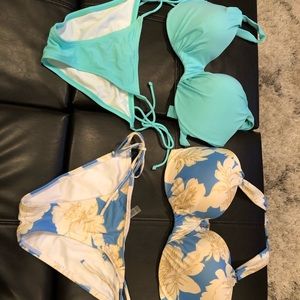 VICTORIA SECRET BATHING SUIT LOT